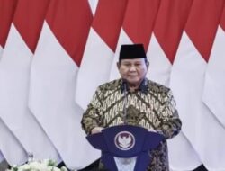 Prabowo Setujui Pemberian Amnesti untuk Kemanusiaan