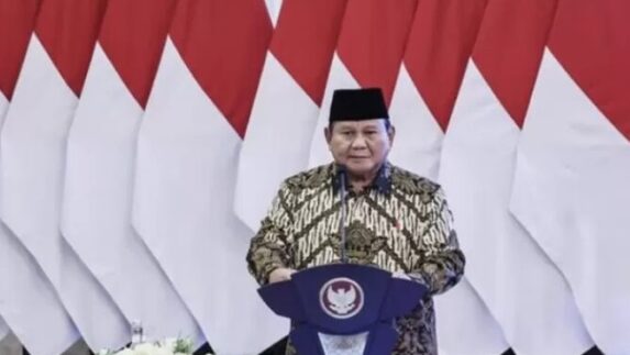 Prabowo Setujui Pemberian Amnesti untuk Kemanusiaan