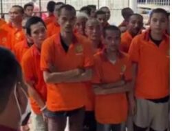 Rutan Kelas I Medan Berikan Pelayanan Kesehatan WBP