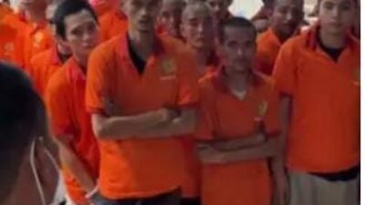 Rutan Kelas I Medan Berikan Pelayanan Kesehatan WBP