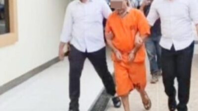 Sempat Kabur ke Hutan, Oknum ASN Pelaku Rudapaksa Pelajar Akhirnya Menyerah