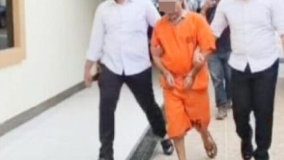 Sempat Kabur ke Hutan, Oknum ASN Pelaku Rudapaksa Pelajar Akhirnya Menyerah
