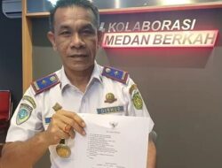 Setiap Selasa, ASN Pemko Medan Diharuskan Naik Kenderaan Umum
