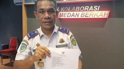 Setiap Selasa, ASN Pemko Medan Diharuskan Naik Kenderaan Umum