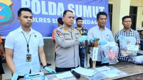 Suami Bacok Istri Hingga Tewas, Mertua Kritis