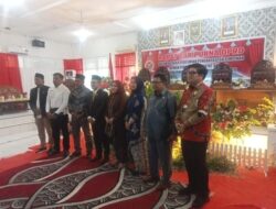 Tengku Eswin Kembali Pimpin DPRD Tanjungbalai