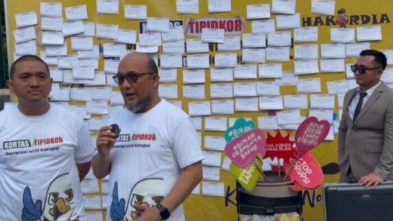 Upaya Berantas Korupsi, Polri Bentuk Kortas Tipikor