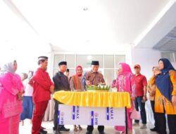 Walikota Resmikan Tambahan 40 Unit Ruang Rawat Inap RSUD Tanjungbalai