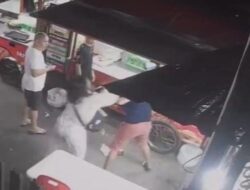 Wanita di Medan Aniaya Penjual Roti, Videonya Viral