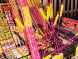 Warga Medan Dilarang Nyalakan Petasan Malam Tahun Baru