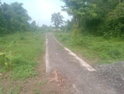 Warga Padomasan Jombang Buka Donasi Pembangunan TPU