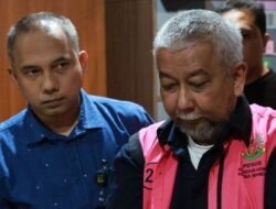 Ralat Berita: “Jaksa Periksa 4 Pegawai Kemenhub Kasus Korupsi Eks Dirjen Perkeretaapian”