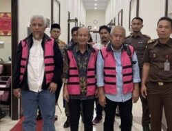 MA Kabulkan Kasasi JPU, Vonis Bebas Eks Bupati Aceh Tamiang Dibatalkan