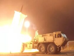 Presiden Rusia Tantang AS Kerahkan Rudal THAAD