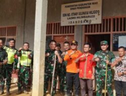 Prihatin Kondisi Pelajar SDN Uluna’ai Hiligo’o, Pangdam Kerahkan Babinsa Jadi Guru