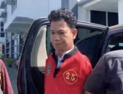 Agus Buntung Nangis Dijebloskan ke Sel Tahanan