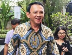Ahok Diperiksa KPK Terkait Dugaan Korupsi Gas Alam Cair