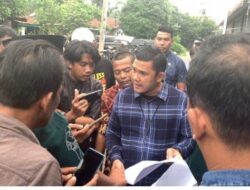 Lapas Kelas IIB TBA Didemo Terkait Dugaan Maraknya Peredaran Narkoba