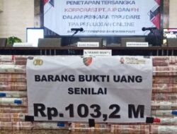 Uang Hasil Judol “Dicuci” Bangun Hotel Via Rekening PT AJP