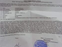Ancam Jurnalis, Anak Kades Cinta Rakyat Percut Sei Tuan Dipolisikan