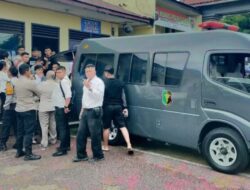 Anggota Polisi Ditemukan Tewas Tergantung di Ruang Kerja, Keluarga Tolak Autopsi