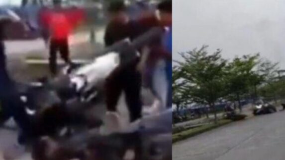 Balap Liar di Deli Serdang Telan Korban, Dua Orang Tewas Ditempat