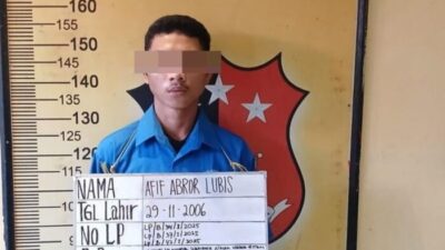 Kerap Beraksi Bacok Korbannya, Begal Sadis di Medan Dilumpuhkan Polisi
