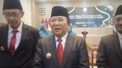 Bupati Jember Minta BPK Audit Penggunaan Dana Desa