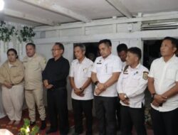 Bupati Pakpak Bharat Turut Berduka Meninggalnya Ibunda Manihar Tumanggor