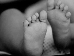 Cekcok dengan Suami, Ibu Muda Tak Sengaja Tebas Anaknya Hingga Meninggal Dunia