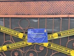 “Dalang” Naiknya Harga Minyak Goreng, Gudang PT NNI Disegel