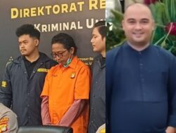 Dendam Pribadi Jadi Motif Pembunuhan Sandy