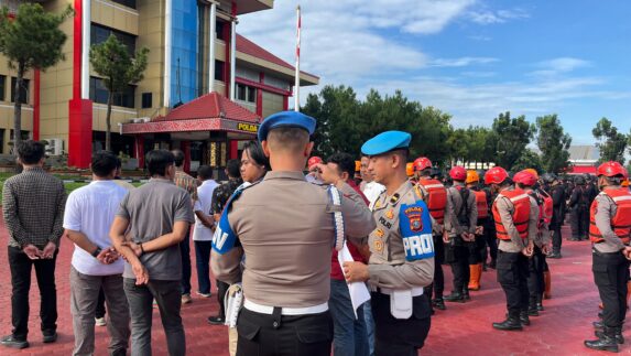 Disiplin Meningkat, Pelanggaran Anggota Polda Sumut Turun Signifikan