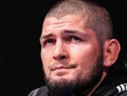 Duduk Dekat Pintu Darurat, Khabib Nurmagomedov Diusir dari Pesawat