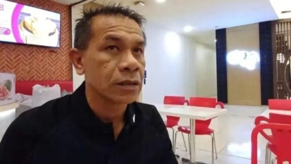 Ini Alasan Iswar Lubis Mundur dari Jabatan Kadishub Medan