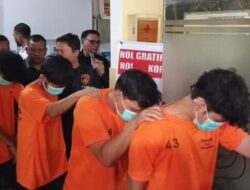 Jarah Warung Kelontong, Sejumlah Mahasiswa di Medan Diamankan