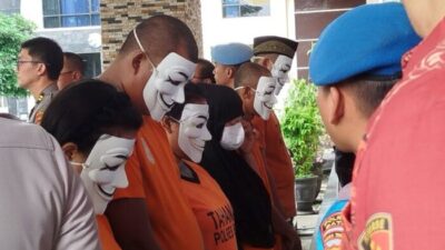 Jual Beli Bayi di Medsos Terungkap, 6 Pelaku Diringkus