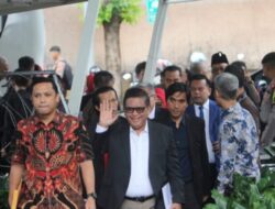 KPK Tolak Surat Permohonan Penundaan Pemeriksaan Hasto