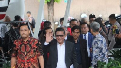 KPK Tolak Surat Permohonan Penundaan Pemeriksaan Hasto