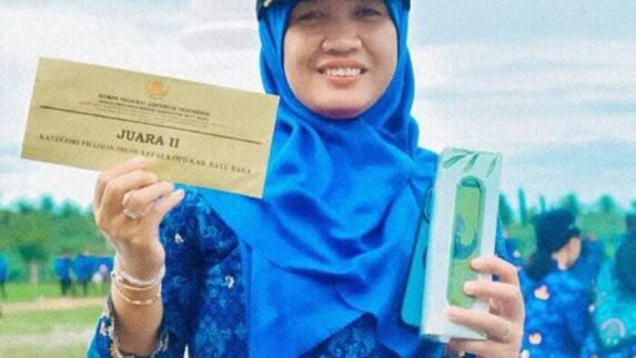 Kepala Bapenda Batu Bara Tak Henti “Cetak” Prestasi