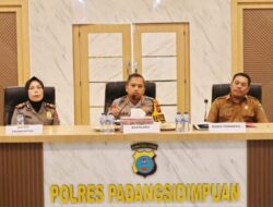 Kapolres Pimpin RAT Primkopolres Padangsidimpuan