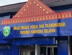 Kejari Palembang OTT Kadisnakertrans Sumsel Kasus Dugaan Suap