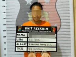 Kelelahan Usai “Digoyang”, Motor Pria Ini Dilarikan Wanita Panggilan