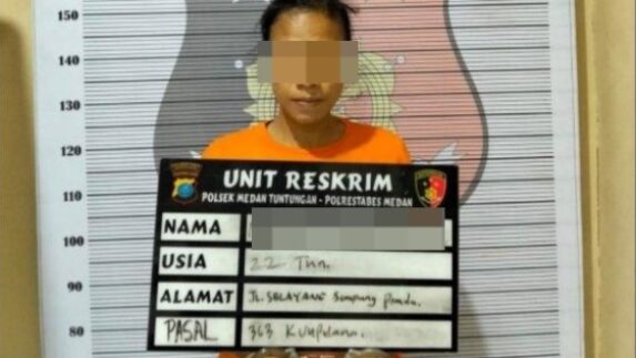 Kelelahan Usai “Digoyang”, Motor Pria Ini Dilarikan Wanita Panggilan