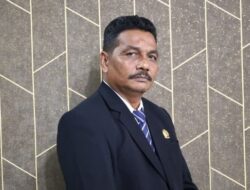 Ketua DPRD: Sikap Arogansi Pj Bupati Tapteng Bisa Timbulkan Kekacauan