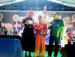 Komunitas PJ Family Sukses Gelar Lomba Karaoke