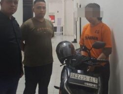Mahasiswi Terlibat Sindikat Pencurian Motor, Modus Ajak Ketemuan di Kamar