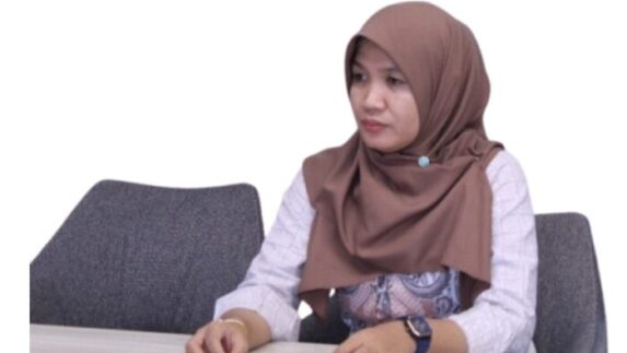 Mei Linda Suryanti Lubis Klarifikasi Soal Kritikan Rangkap Jabatan
