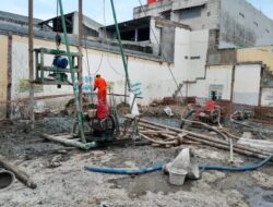 Meski Ditolak Warga, Proyek SUTET Tetap Dikerjakan