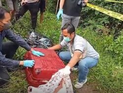 Misteri Mayat Tanpa Kepala Dalam Koper Terungkap, Ternyata Janda Anak Dua
